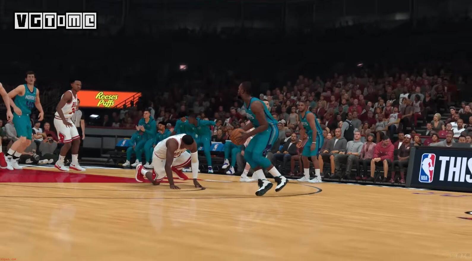 NBA 2K19