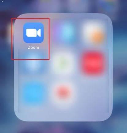 Zoom加入会议如何不显示名字?Zoom加入会议不显示名字教程