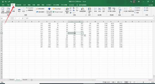 Microsoft Excel 2016如何设置web选项-设置web选项的方法