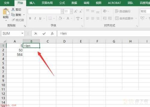 Microsoft Excel 2016