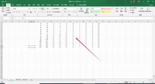 Microsoft Excel 2016如何使用格式刷-使用格式刷教程