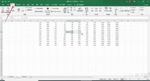Microsoft Excel 2016如何插入组合图-插入组合图的方法