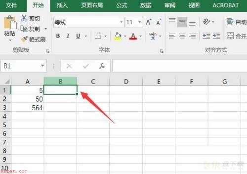 Microsoft Excel 2016