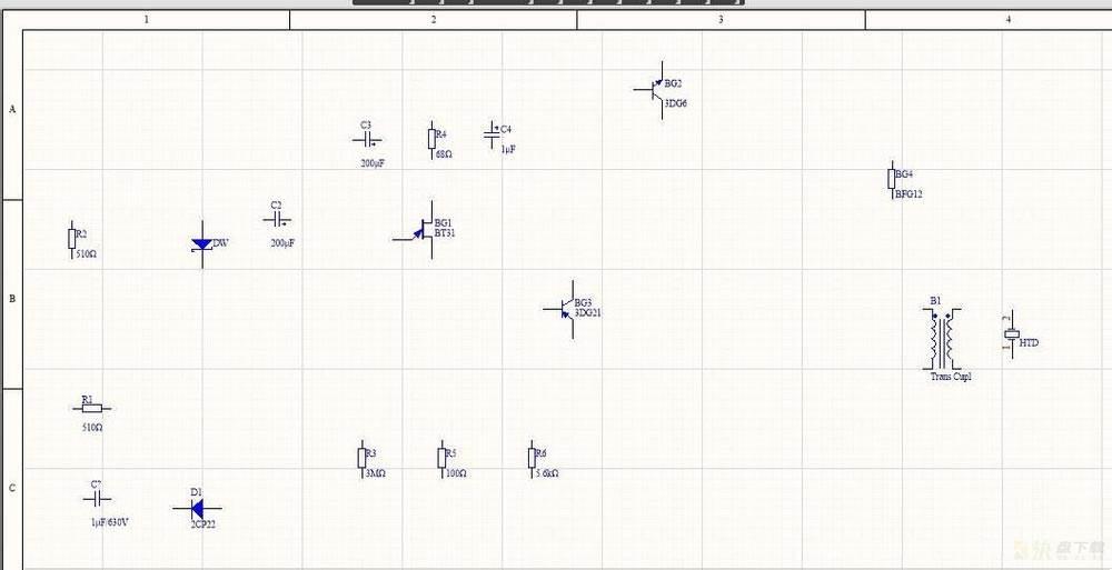 AD空格键不能旋转元器件怎么办? altium designer中元件旋转的方法