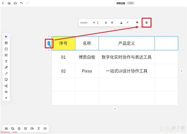 boardmix使用教程