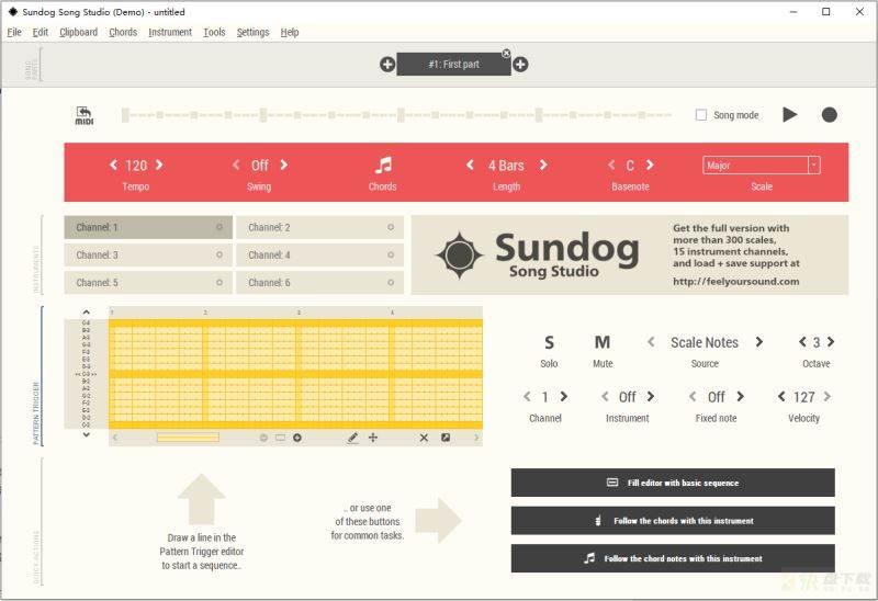 怎么激活FeelYourSound Sundog 附激活教程+注册机