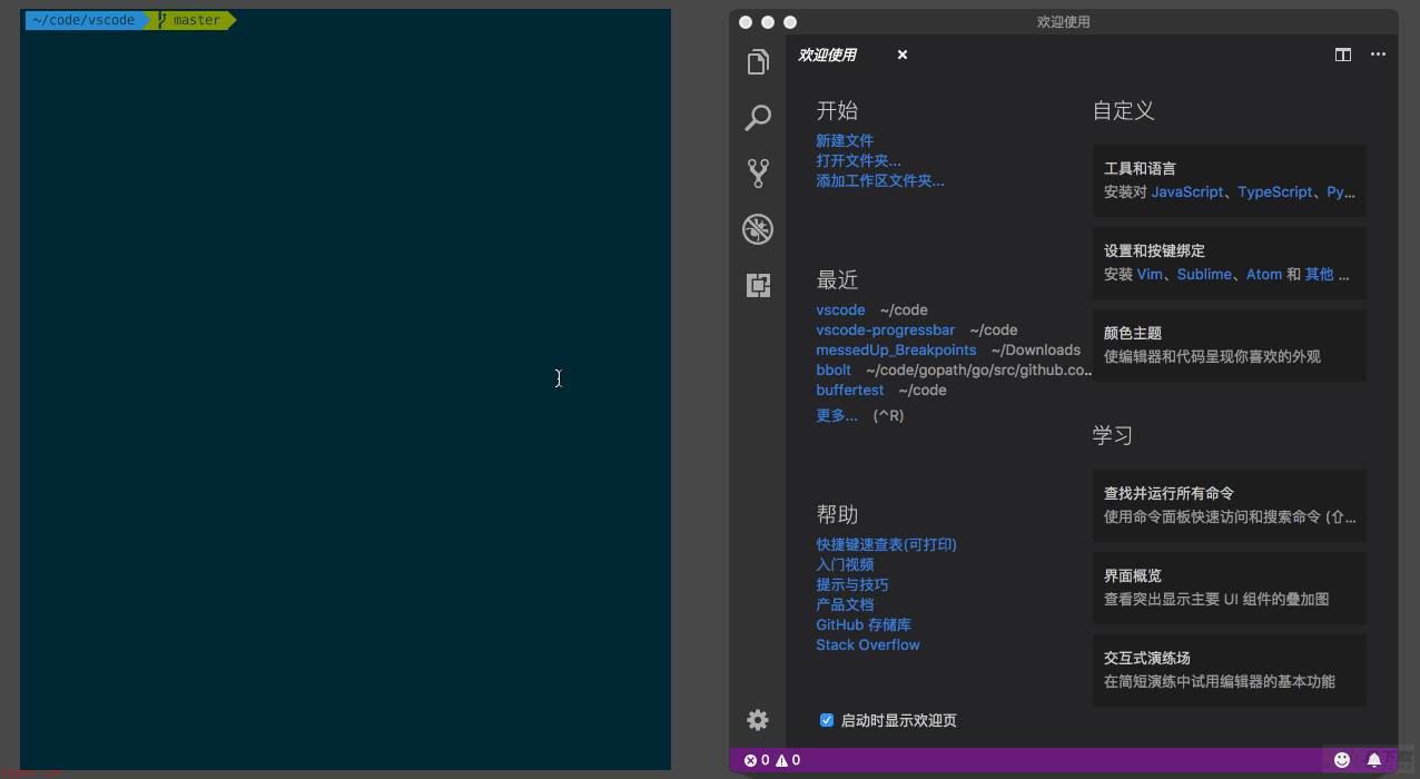 vscode