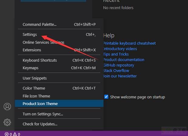 VS Code怎么设置自动检测? Visual Studio Code开启自动检测的技巧