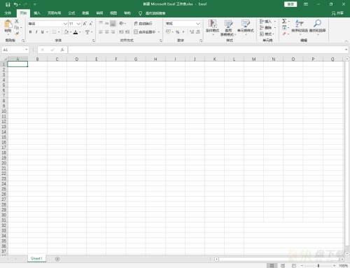 Microsoft Excel 2016如何制作虚线边框-制作虚线边框的方法