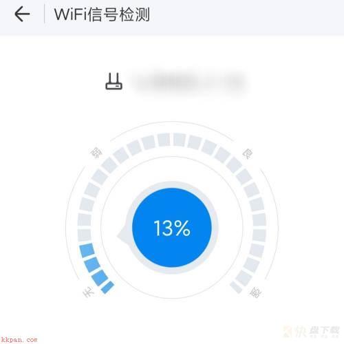 WiFi万能钥匙