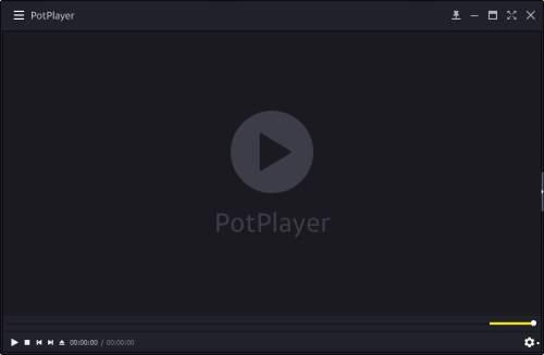 PotPlayer怎么设置仅全屏时处理?PotPlayer设置仅全屏时处理教程