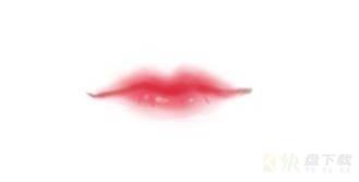 SAI2怎么绘制古风人物的嘴唇? SAI2漂亮唇形的绘制方法