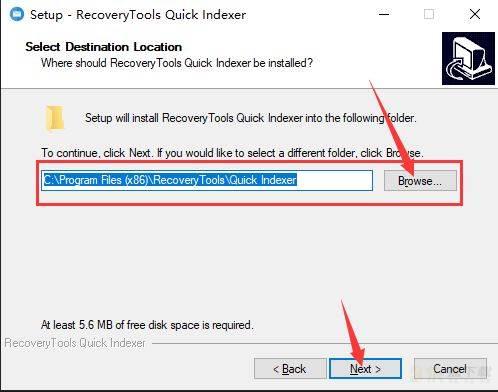 RecoveryTools