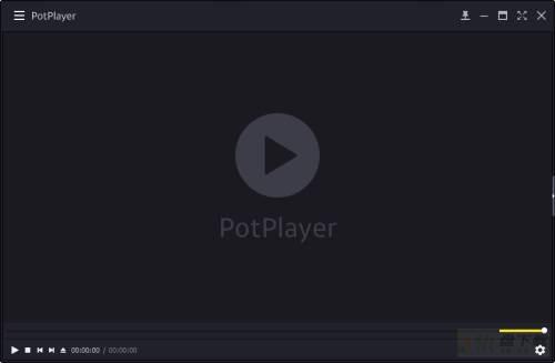 PotPlayer怎么设置仅全屏时处理?PotPlayer设置仅全屏时处理教程