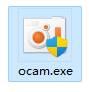 oCam怎么设置左键单击效果?oCam设置左键单击效果教程
