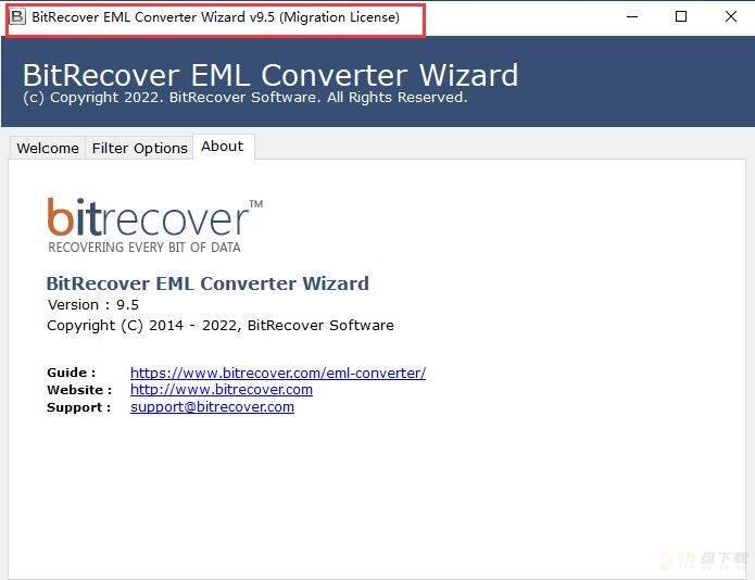 EMLConverterWizard