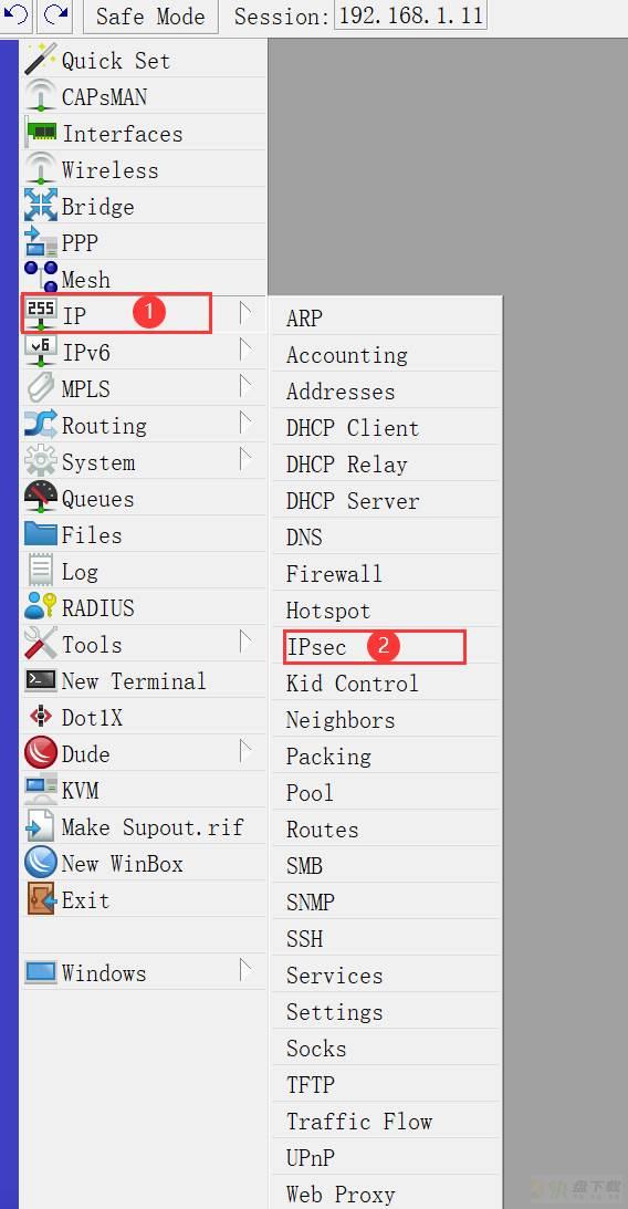 TCP/IP