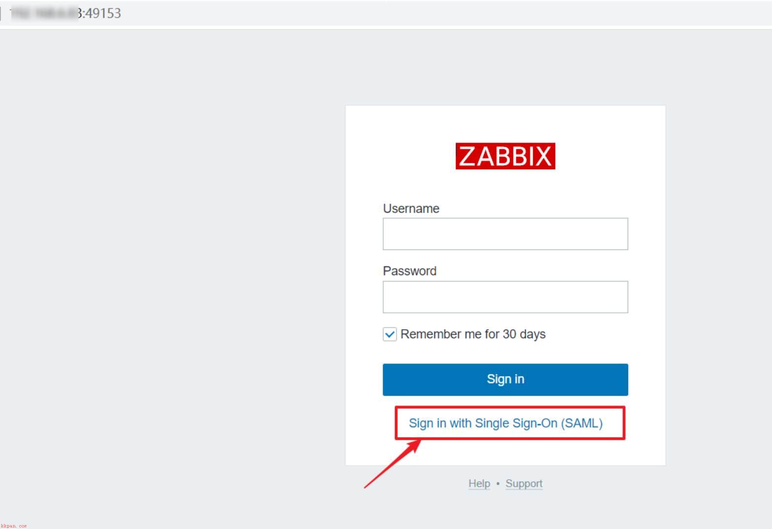 zabbix最新漏洞，可绕过认证登陆！