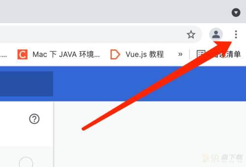 谷歌浏览器Google Chrome For Mac如何开启同步功能-开启教程