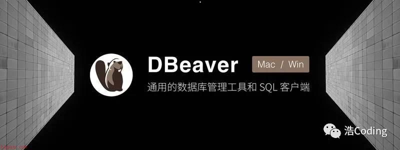 DBeaver使用教程