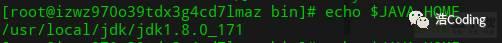 Linux下如何查看JDK安装路径