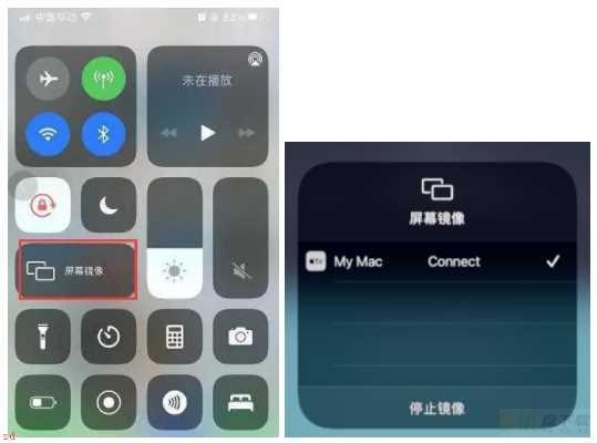 AirServer投屏轻松地将iPhone、iPad投屏到Mac上面教程