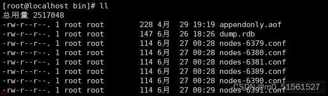 Redis分片集群