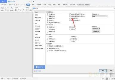 WPS Office，设置屏幕提示