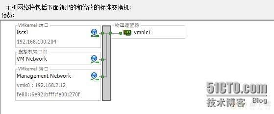 挂接存储，VMware虚拟化技术培训（4） 创建虚拟机