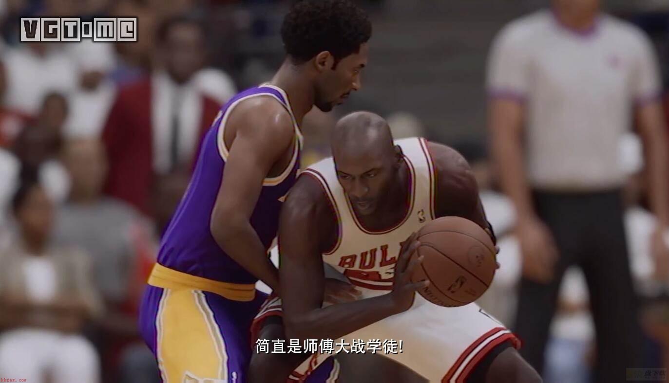 【NBA 2K23】次世代版评测：用心要用对地方