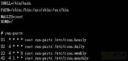 linux设置crontab任务_定时任务crontab每天7点执行