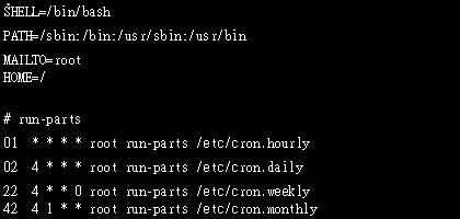 linux设置crontab任务_定时任务crontab每天7点执行