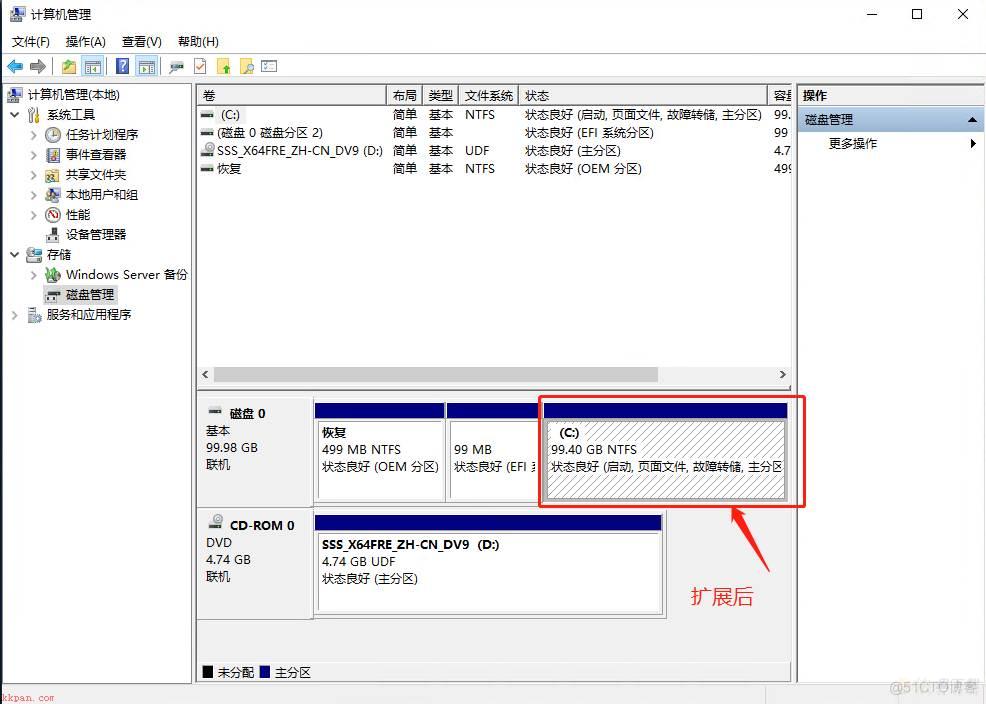 数据存储，Vsphere7 学习笔记（三）虚拟机的管理