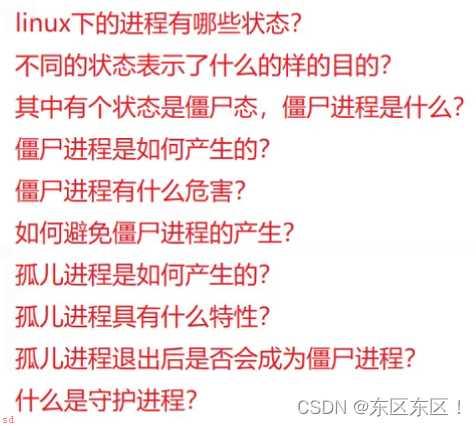 Linux-进程概念