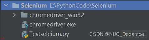 Python-爬虫、自动化（selenium，动态网页翻页，模拟搜索，下拉列表选择、selenium行为链）