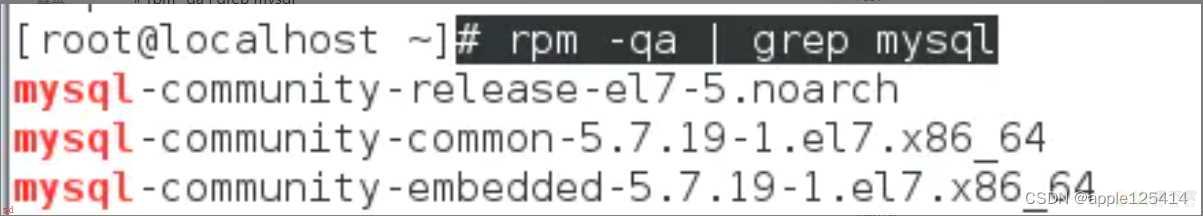 mysql安装没有下一步