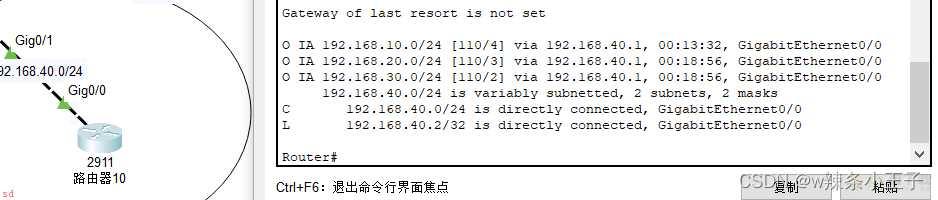 交换机与路由技术-29-OSPF虚链路