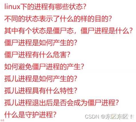 Linux-进程概念