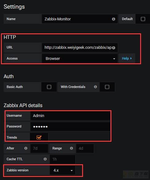 Zabbix