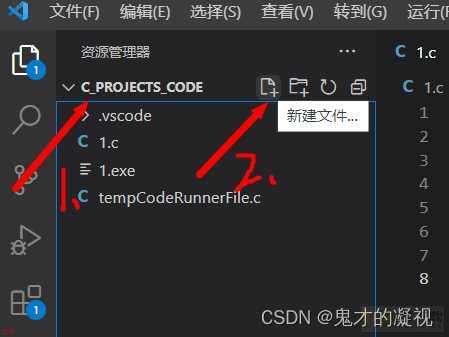 解决VScode中：C/C++编译器错误导致头文件报错问题