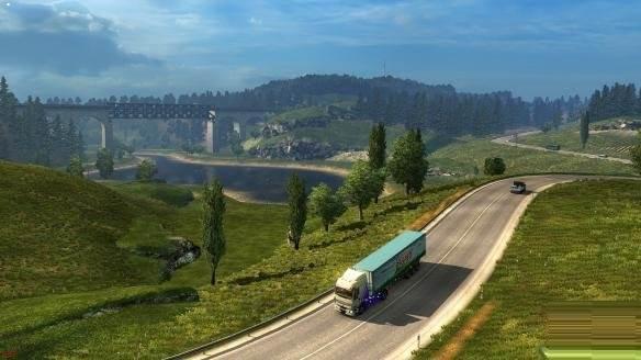 欧洲卡车模拟2怎么刹车-欧洲卡车模拟2刹车技巧攻略