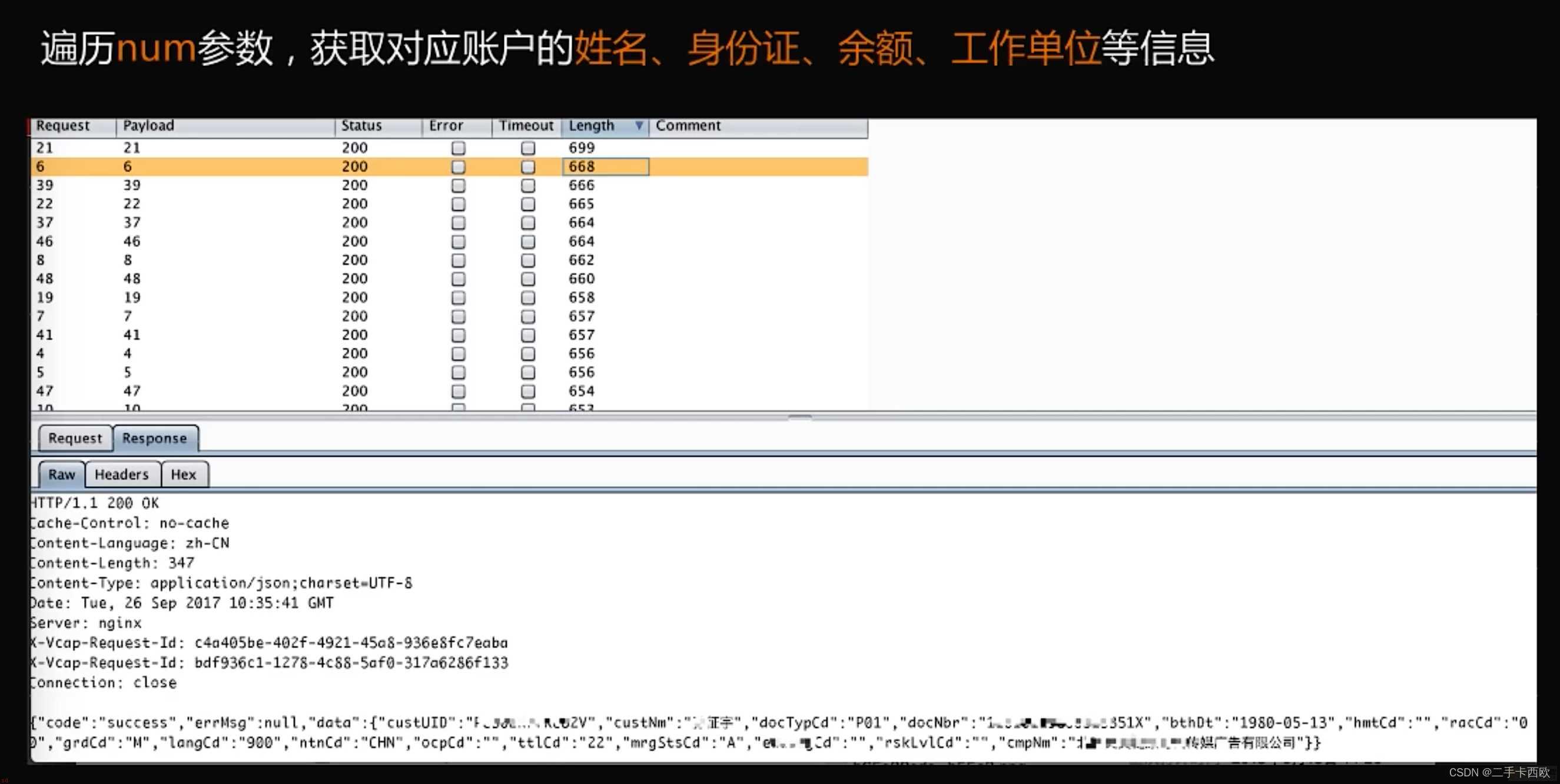 案例分析-金融业网络安全攻防