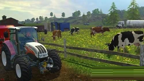 模拟农场15奶牛饲料如何获取-模拟农场15奶牛饲料获取方法