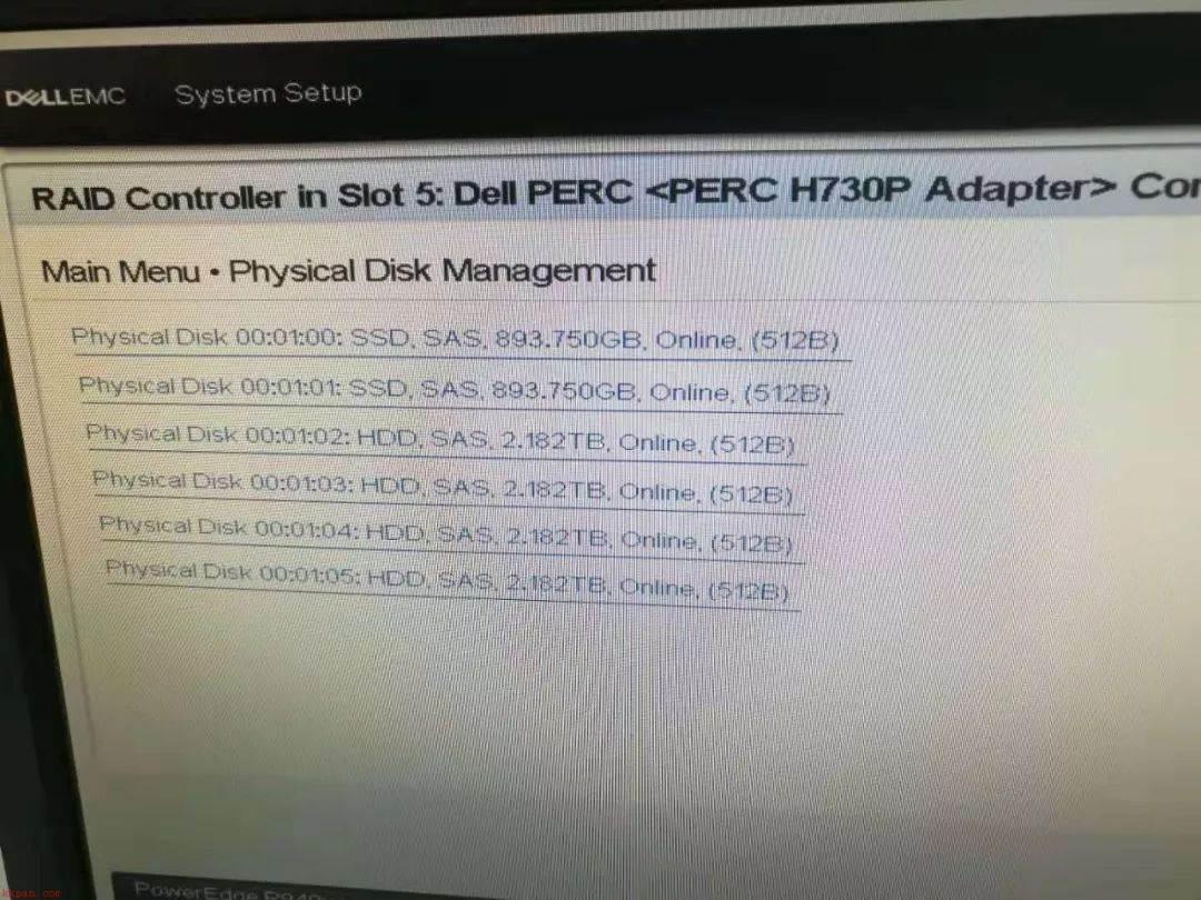 Dell R940xa服务器安装Server 2012R2总结