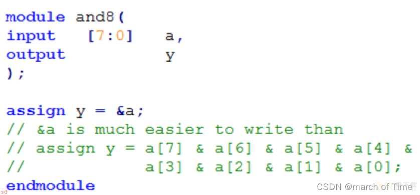 verilog基本语法学习笔记