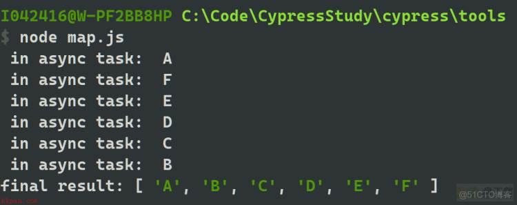 Node.js 工具库 BlueBird 的一些例子：map，each 和 some