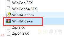 文件压缩：WinRAR设置默认压缩格式为.zip