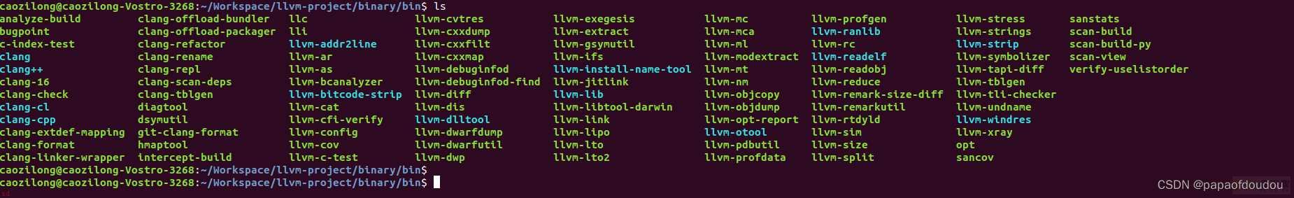 LLVM