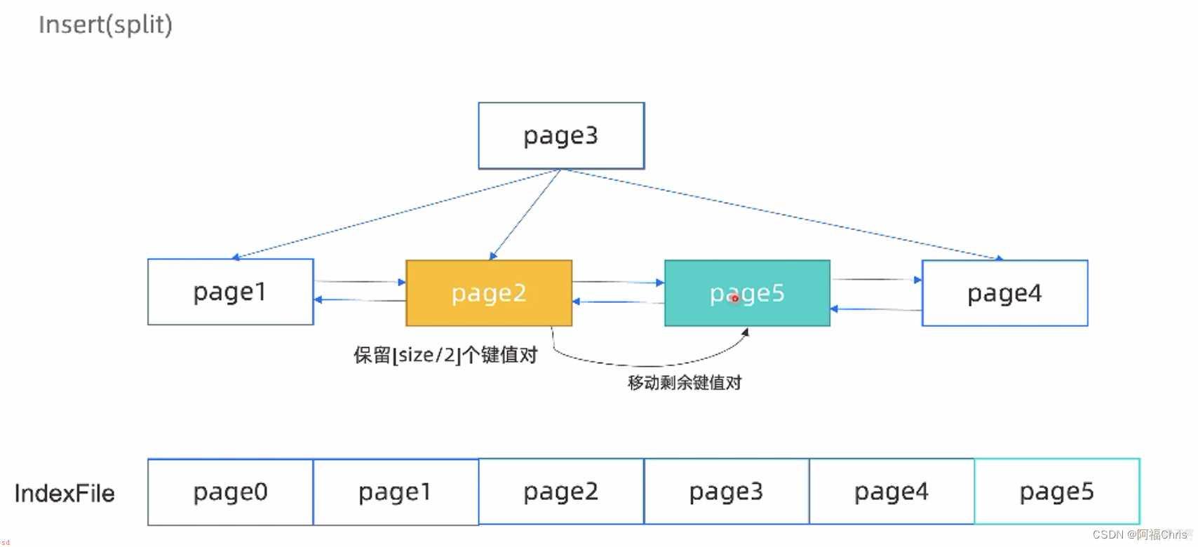 7.数据库索引结构