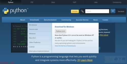 Python开发环境怎么安装-Python开发环境安装教程